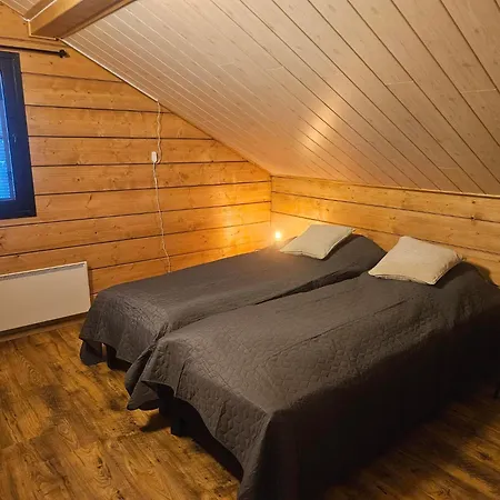 Huvilat Välirakka Levi