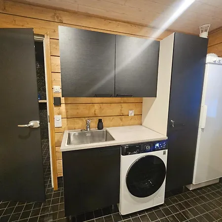 Vaelirakka Villa Levi