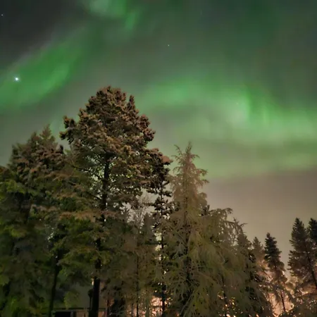 Villa Vaelirakka Levi