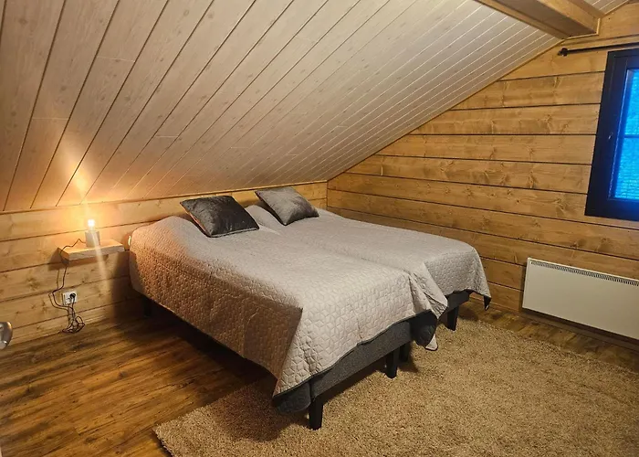 Huvilat Välirakka *