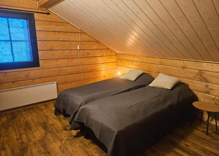 Huvilat Välirakka Levi