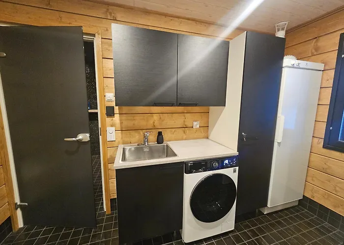 Välirakka Huvilat Levi