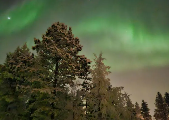 Villa Vaelirakka Levi